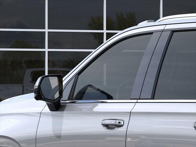new 2025 Chevrolet Suburban car, priced at $85,410