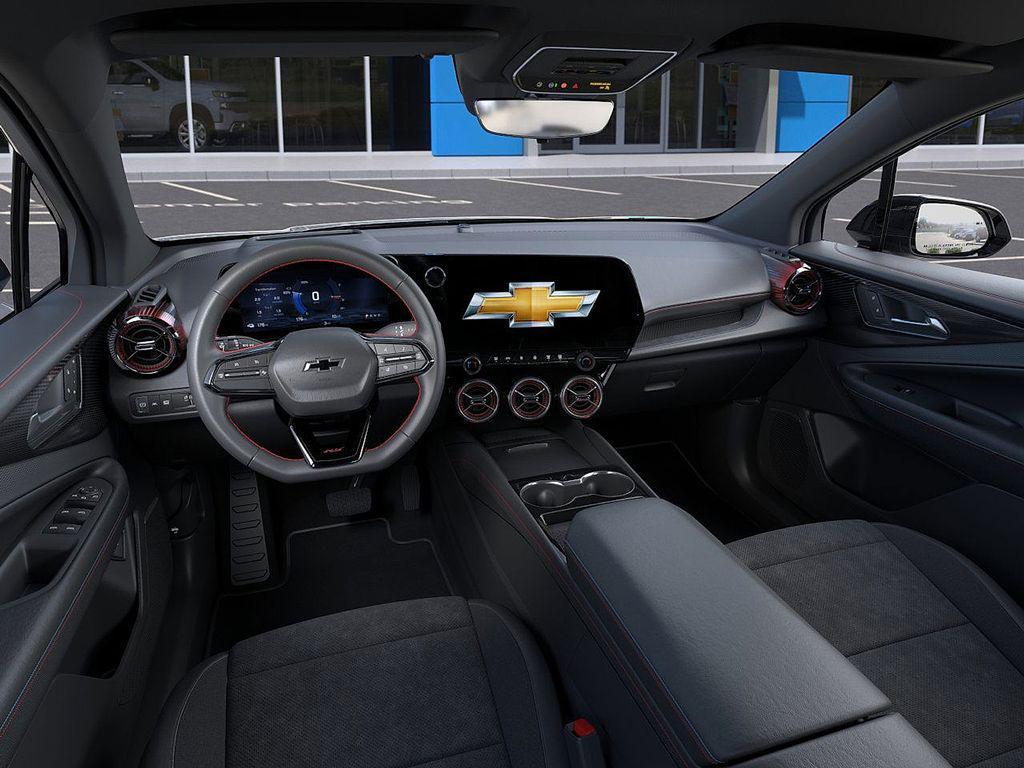 new 2026 Chevrolet Blazer EV car, priced at $53,215