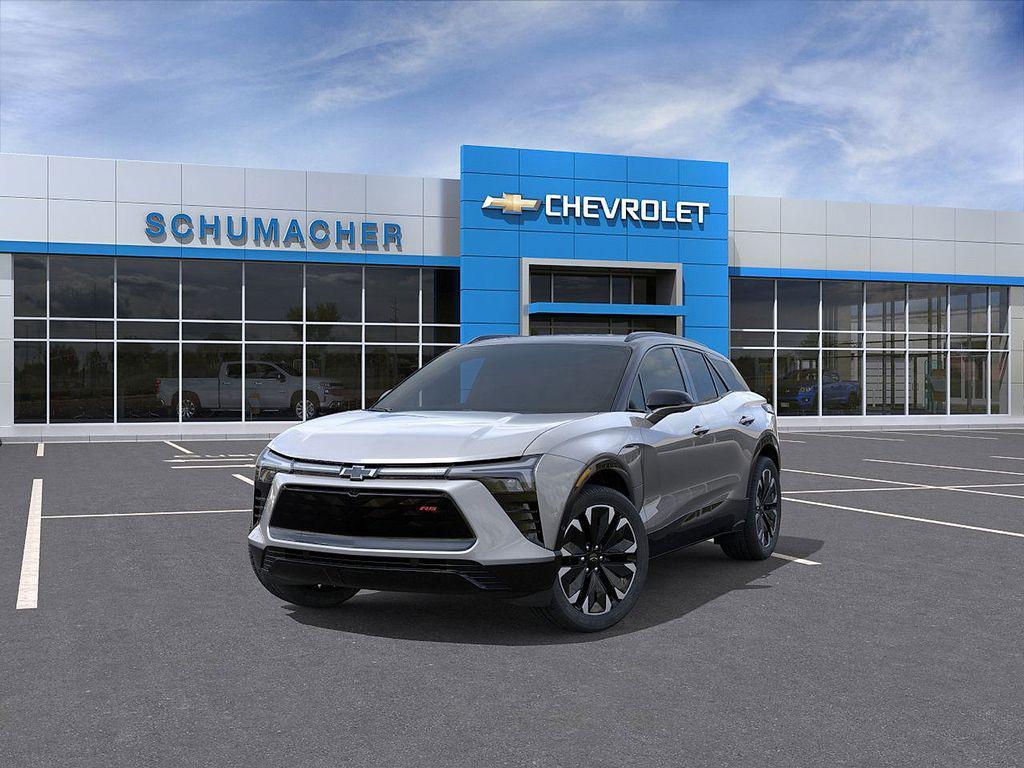 new 2026 Chevrolet Blazer EV car, priced at $53,215