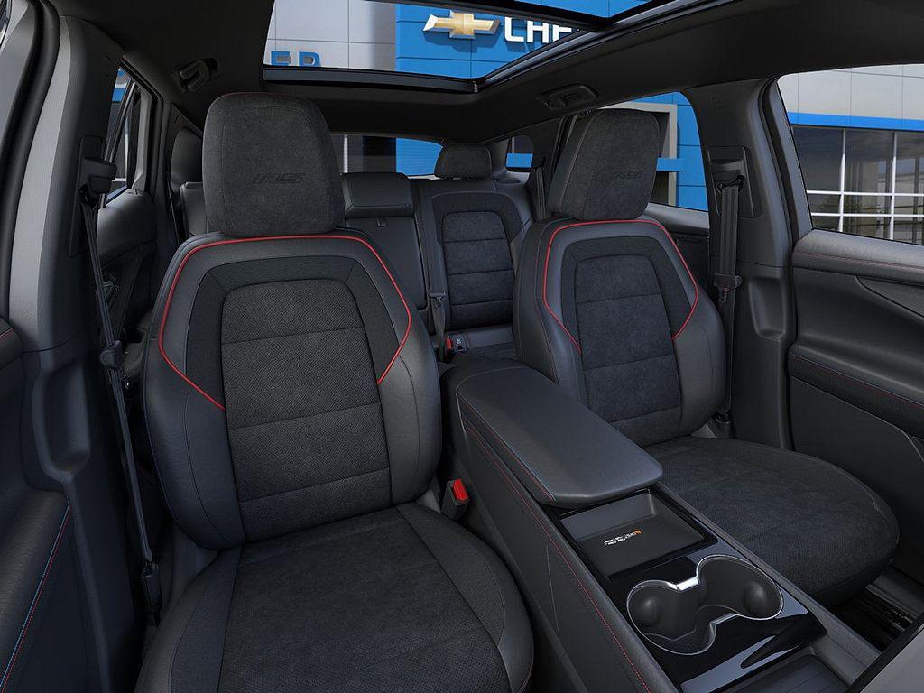 new 2026 Chevrolet Blazer EV car, priced at $53,215