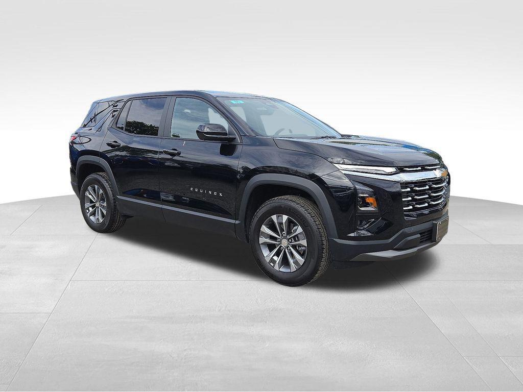 used 2025 Chevrolet Equinox car