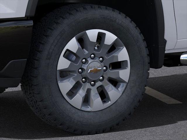 new 2025 Chevrolet Silverado 2500 car, priced at $57,350