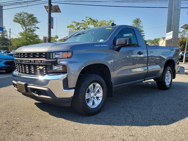 used 2020 Chevrolet Silverado 1500 car, priced at $26,179