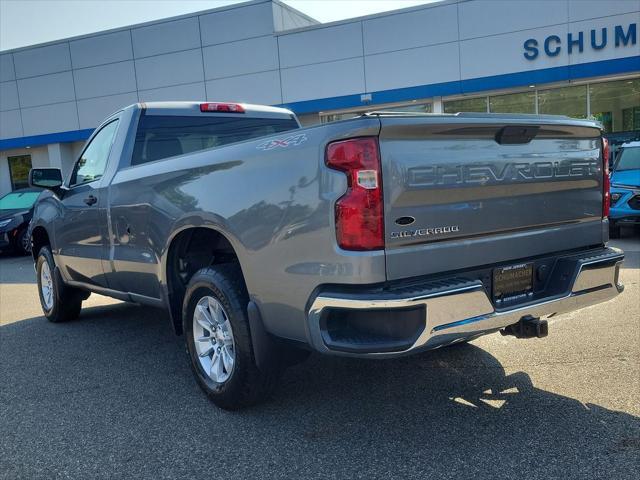 used 2020 Chevrolet Silverado 1500 car, priced at $26,179