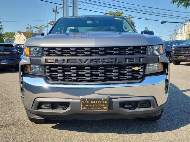 used 2020 Chevrolet Silverado 1500 car, priced at $26,179