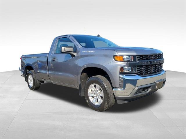 used 2020 Chevrolet Silverado 1500 car, priced at $26,179