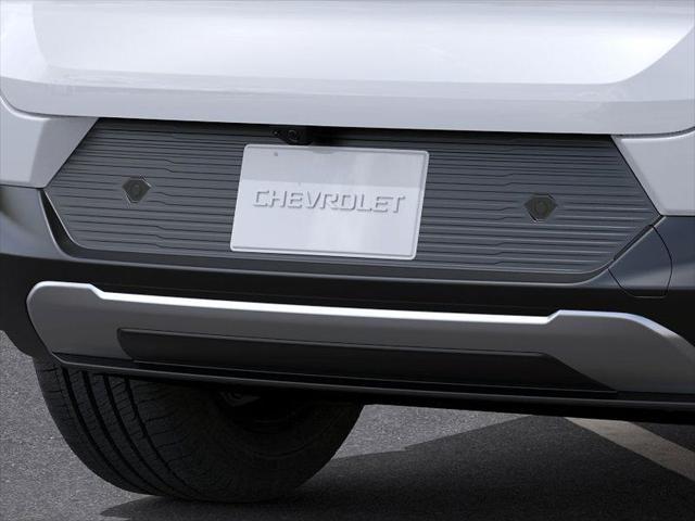 new 2025 Chevrolet Equinox EV car, priced at $34,040