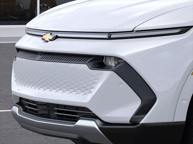 new 2025 Chevrolet Equinox EV car, priced at $34,040