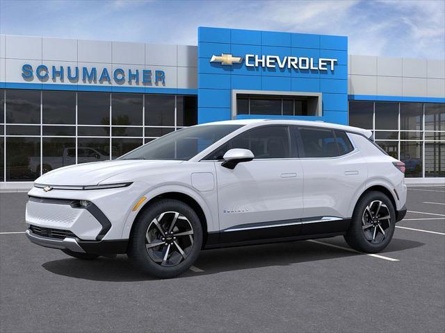 new 2025 Chevrolet Equinox EV car, priced at $34,040