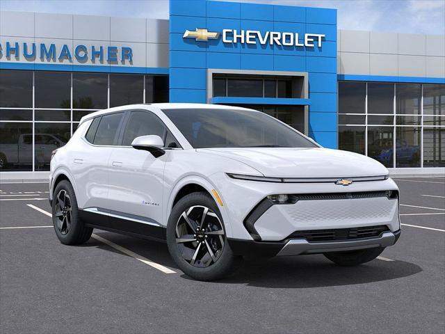 new 2025 Chevrolet Equinox EV car, priced at $34,040