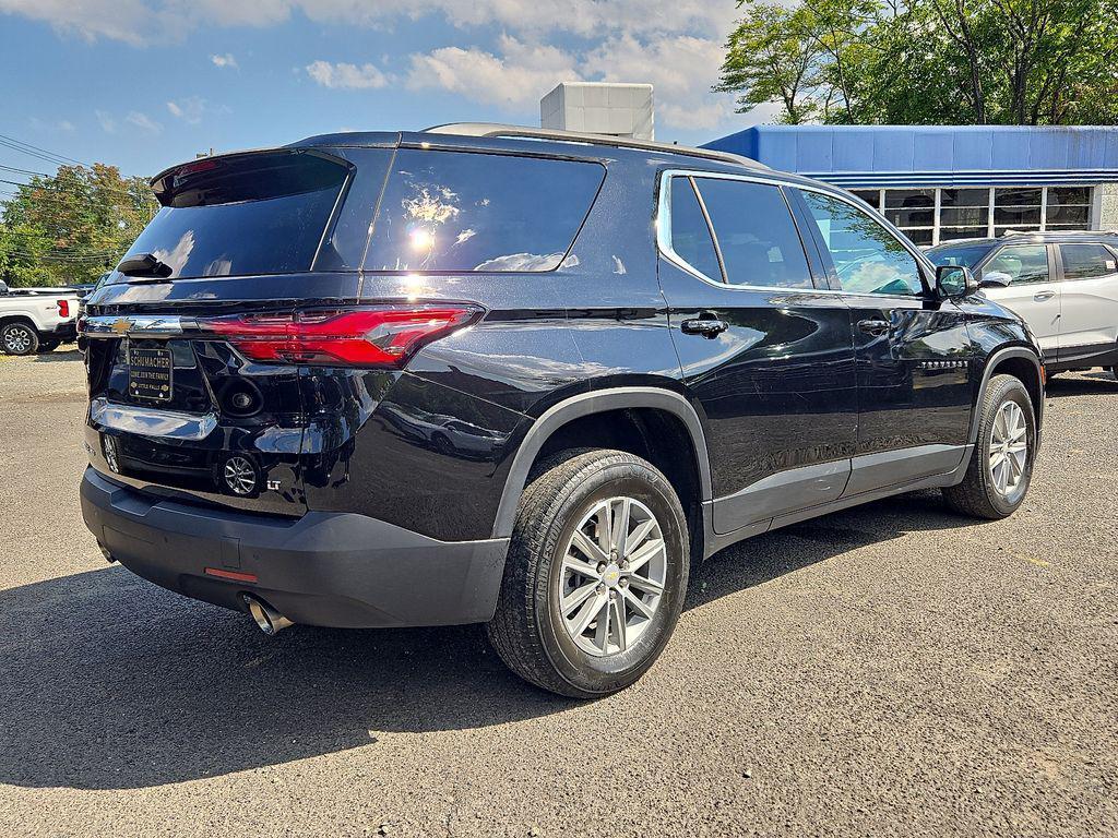 used 2023 Chevrolet Traverse car, priced at $30,000