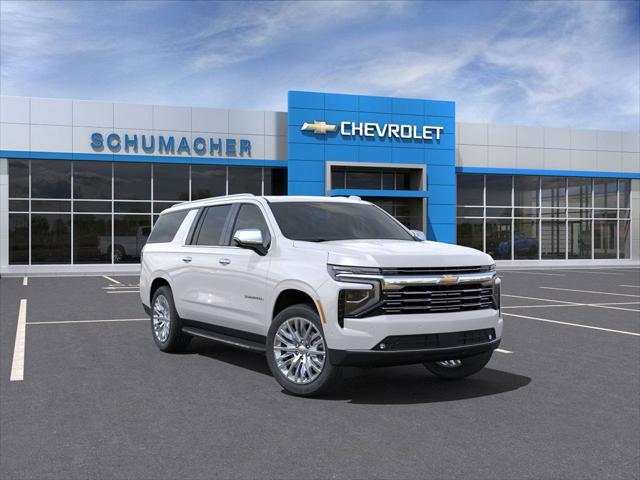 new 2025 Chevrolet Suburban car, priced at $85,705