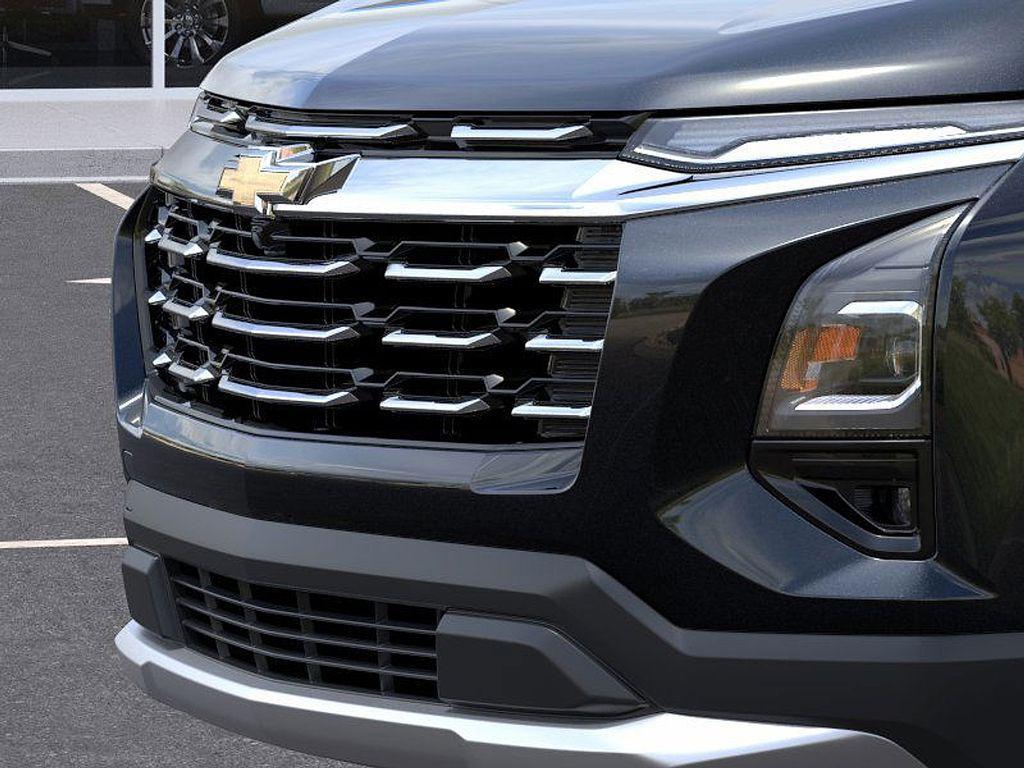 new 2026 Chevrolet Equinox car, priced at $35,490