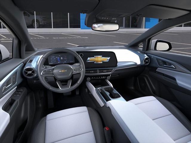 new 2025 Chevrolet Equinox EV car, priced at $44,885