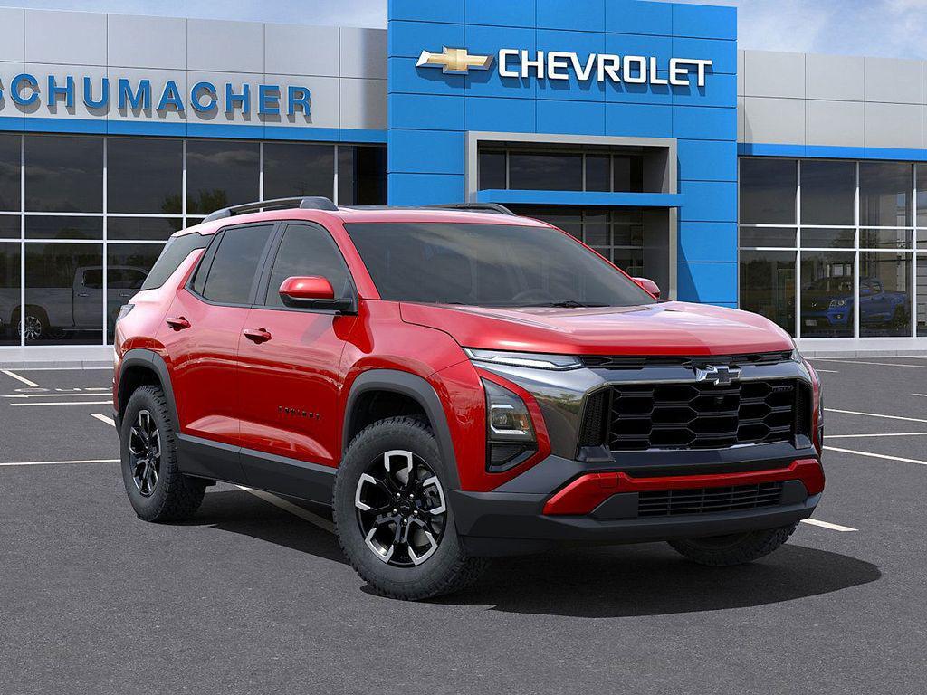 new 2026 Chevrolet Equinox car, priced at $38,499
