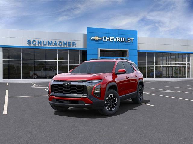 new 2026 Chevrolet Equinox car, priced at $39,335