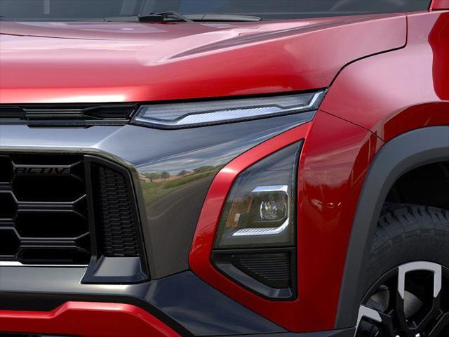 new 2026 Chevrolet Equinox car, priced at $39,335