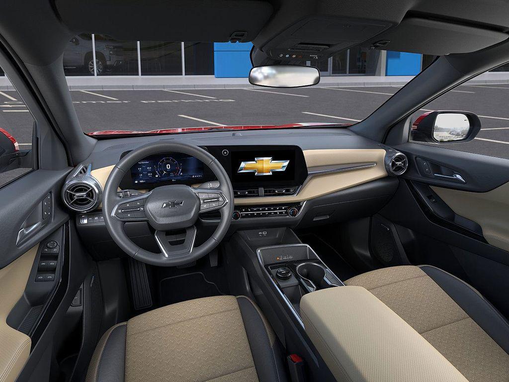 new 2026 Chevrolet Equinox car, priced at $38,499