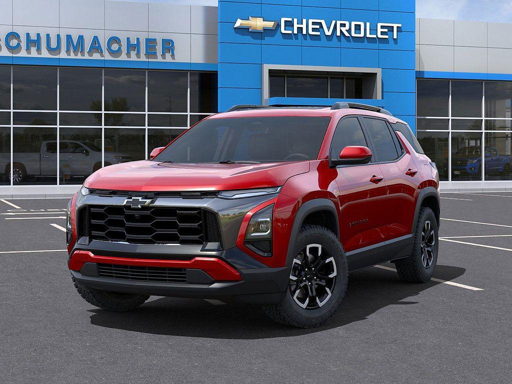 new 2026 Chevrolet Equinox car, priced at $38,499