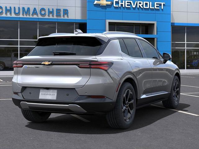 new 2025 Chevrolet Equinox EV car, priced at $44,095