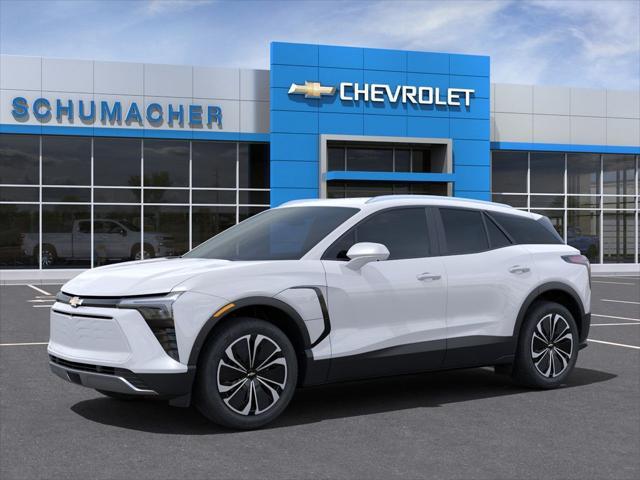 new 2024 Chevrolet Blazer EV car, priced at $47,195