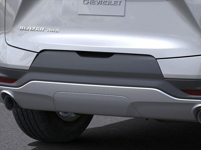 new 2025 Chevrolet Blazer car, priced at $39,020