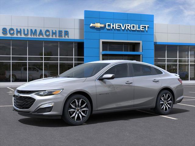 new 2025 Chevrolet Malibu car, priced at $27,995