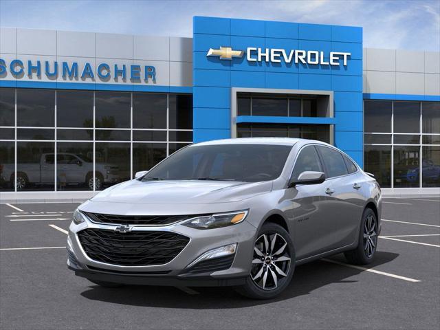 new 2025 Chevrolet Malibu car, priced at $27,995