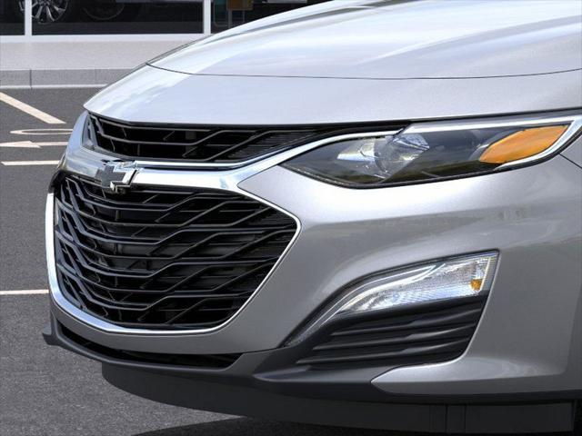 new 2025 Chevrolet Malibu car, priced at $27,995