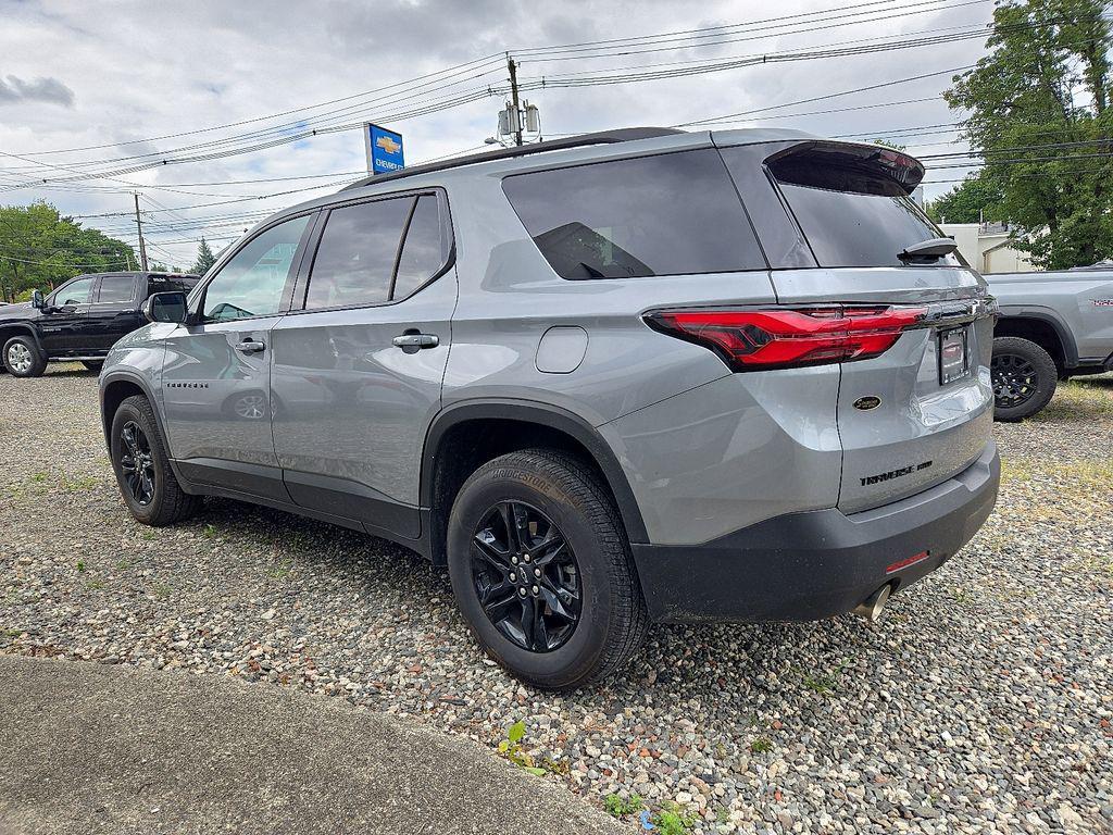used 2023 Chevrolet Traverse car, priced at $32,000