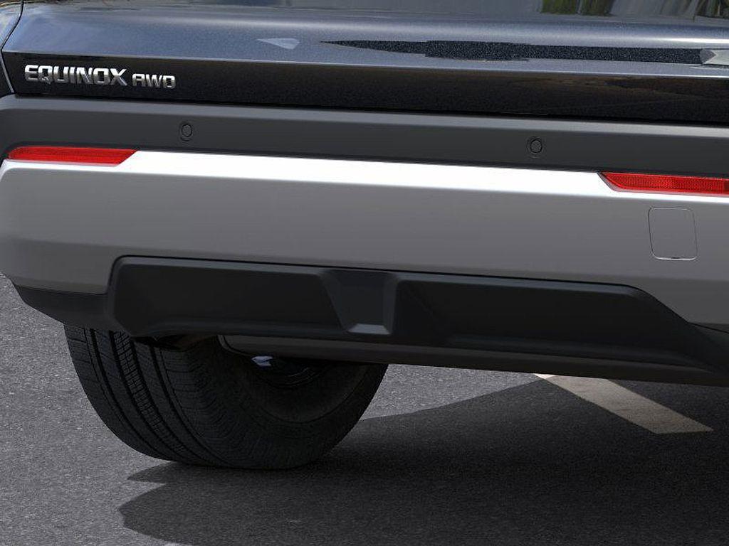 new 2026 Chevrolet Equinox car, priced at $32,495