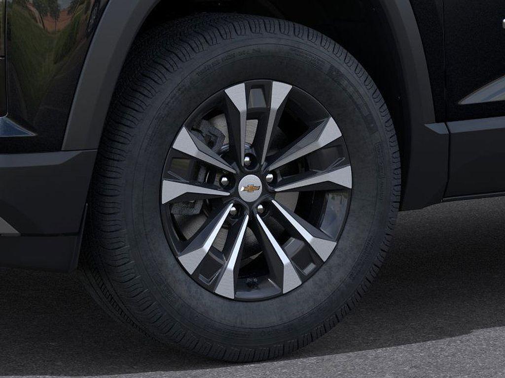 new 2026 Chevrolet Equinox car, priced at $32,495