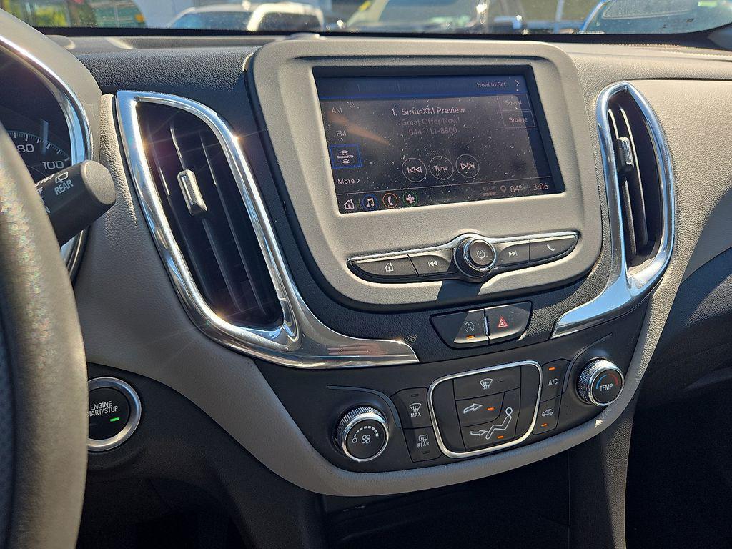 used 2022 Chevrolet Equinox car, priced at $18,500