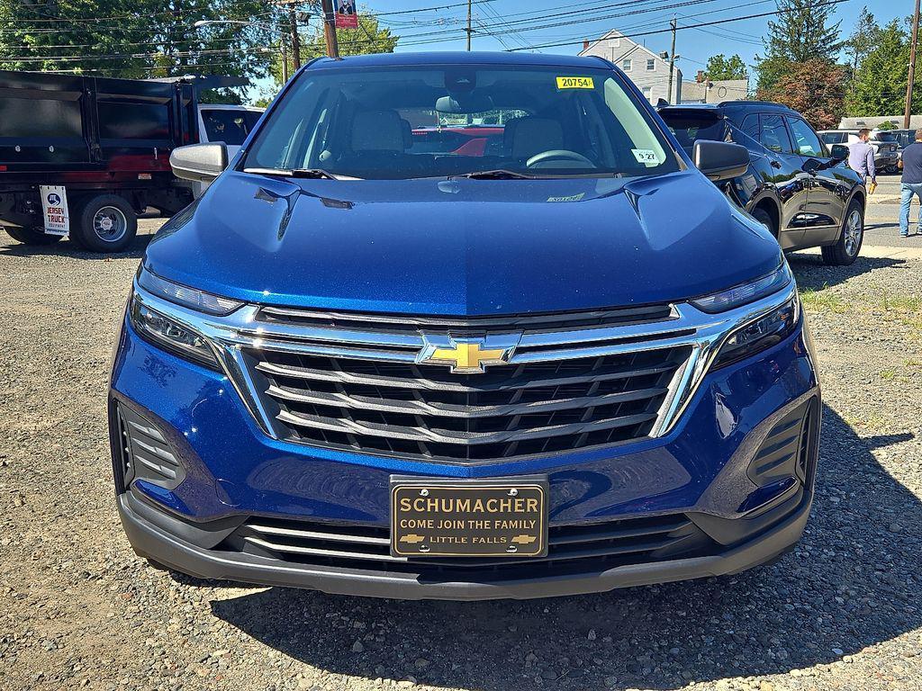 used 2022 Chevrolet Equinox car, priced at $18,500
