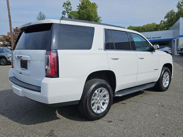 used 2020 GMC Yukon car, priced at $33,000