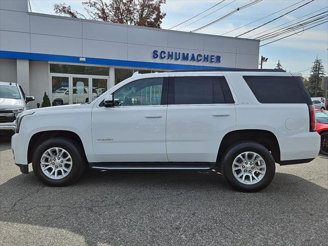 used 2020 GMC Yukon car, priced at $33,000