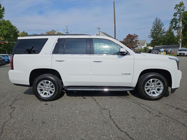 used 2020 GMC Yukon car, priced at $33,000