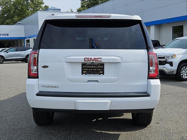 used 2020 GMC Yukon car, priced at $33,000