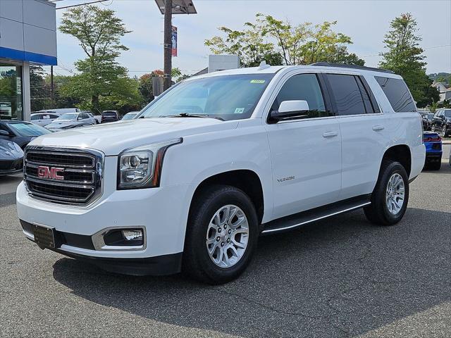 used 2020 GMC Yukon car, priced at $33,000