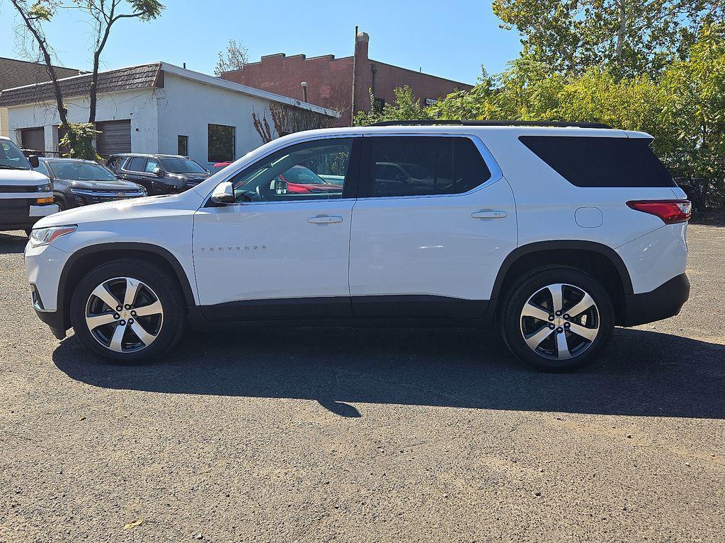 used 2020 Chevrolet Traverse car, priced at $18,500
