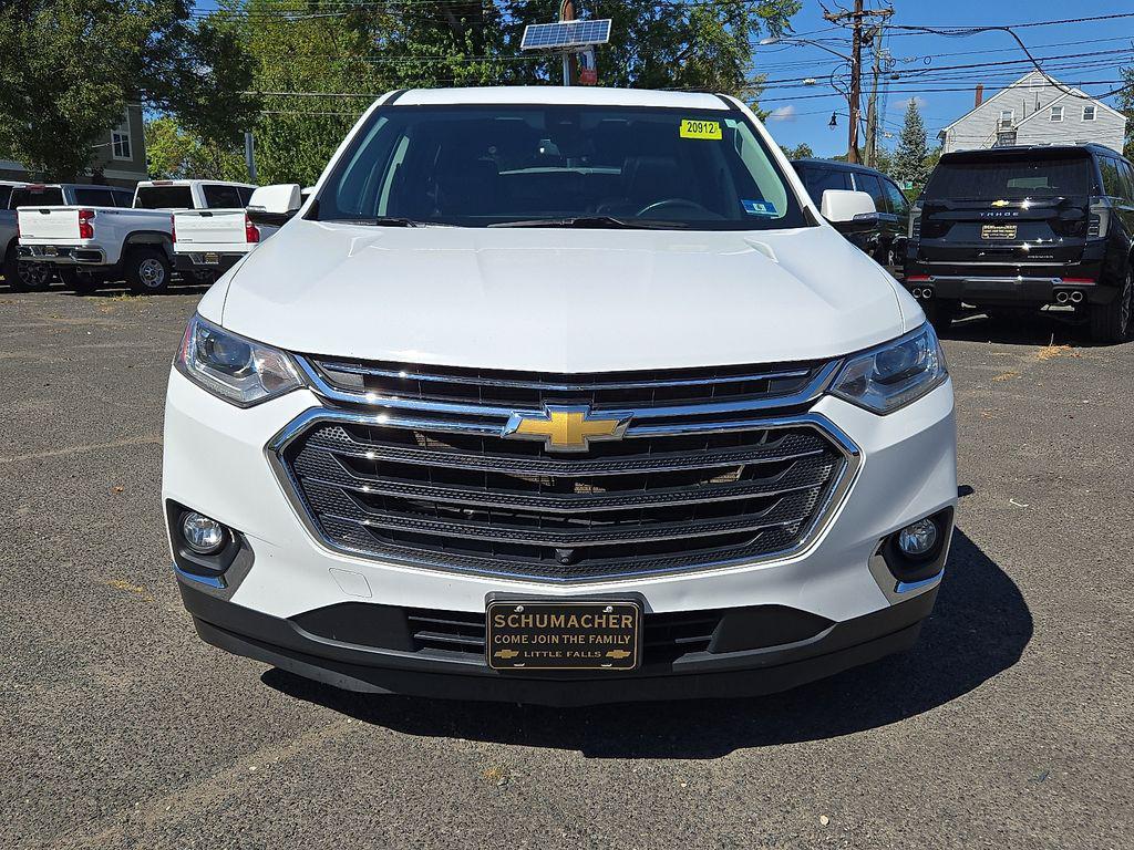 used 2020 Chevrolet Traverse car, priced at $18,500