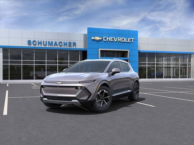 new 2025 Chevrolet Equinox EV car, priced at $44,095