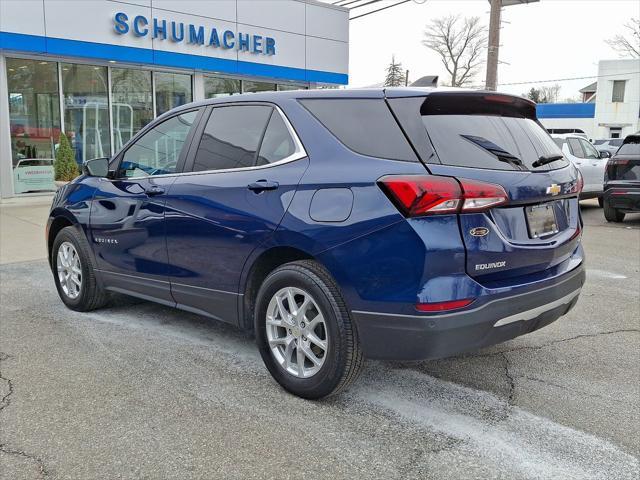 used 2022 Chevrolet Equinox car, priced at $20,500