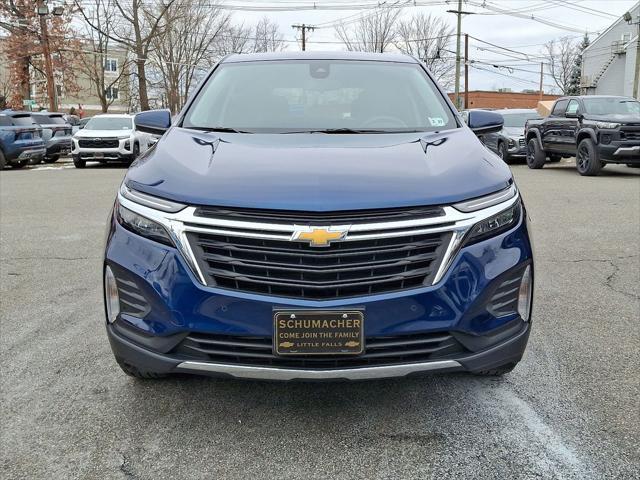 used 2022 Chevrolet Equinox car, priced at $20,500