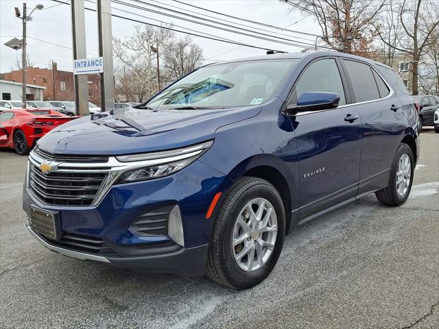 used 2022 Chevrolet Equinox car, priced at $20,500