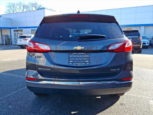 used 2019 Chevrolet Equinox car, priced at $17,500