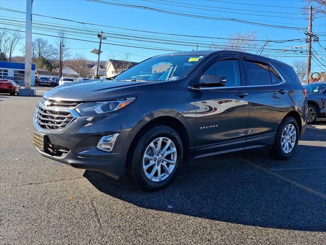 used 2019 Chevrolet Equinox car, priced at $17,500