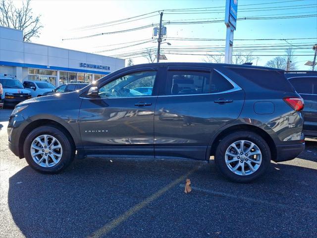 used 2019 Chevrolet Equinox car, priced at $17,500