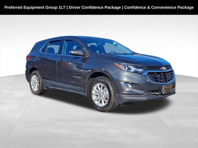 used 2019 Chevrolet Equinox car, priced at $17,500