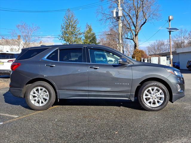 used 2019 Chevrolet Equinox car, priced at $17,500